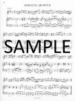 Six Sonatas Op19