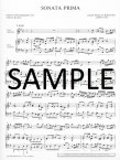 Six Sonatas Op19