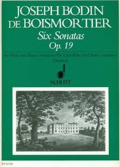 Six Sonatas Op19