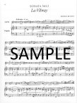 Six Sonatas Op2(v.1)(1-3)