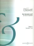 Six Sonatas Op2(v.1)(1-3)