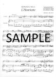 Six Sonatas Op2(v.1)(1-3)