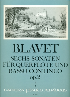 Six Sonatas Op2(v.1)(1-3)(ed.Hess)