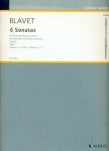 Six Sonatas Op2(v.1)(1-3)(ed.Ruf)