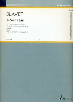Six Sonatas Op2(v.1)(1-3)(ed.Ruf)
