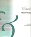 Six Sonatas Op2(v.2)(4-6)