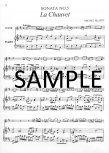 Six Sonatas Op2(v.2)(4-6)