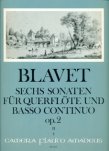 Six Sonatas Op2(v.2)(4-6)(ed.Hess)