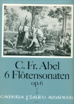 Six Sonatas, Op6 (Book 1)