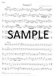 Six Sonatas, Op6 (Book 1)