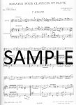 Six Sonatas Op91(ed.Pincherle)