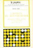 Six Sonatas Op91(ed.Pincherle)