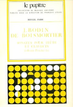 Six Sonatas Op91(ed.Pincherle)