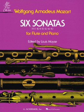 Six Sonatas (S02) (K10-15)
