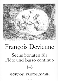 Six Sonatas (v.1) (ed.Humbel)