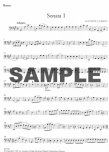 Six Sonatas (v.1) (parts)