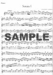 Six Sonatas (v.1) (parts)