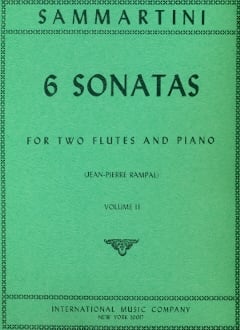 Six Sonatas (v.2)