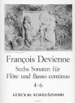 Six Sonatas (v.2) (ed.Humbel)