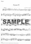 Six Sonatas (v.2) (parts)