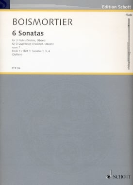 Six Sonatas (Volume 1)