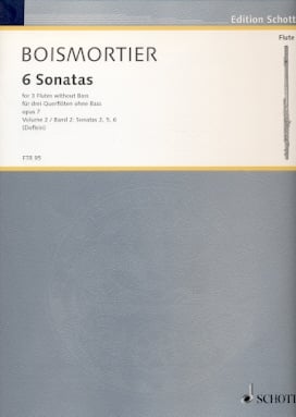 Six Sonatas (Volume 2)