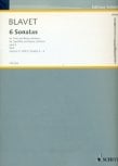 Six Sonatas(Op2(v.2)(4-6)(ed.Ruf)