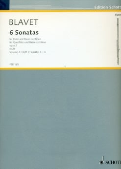Six Sonatas(Op2(v.2)(4-6)(ed.Ruf)