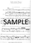 Six Themes with Variations