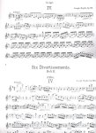 Six Trios Op100 #4-6 (Volume 2) (PARTS ONLY)