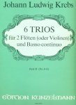 Six Trios (v.2)