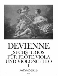 Six Trios (Volume 1) (PARTS ONLY)