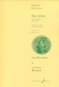 Six Trios (volume 2) (Parts Only)