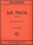 Six Trios (Volume 2) (Parts Only)