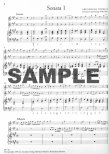 Six Triosonatas (1-3)