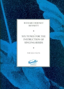 Six Tunes for the Instruction of Singing Birds