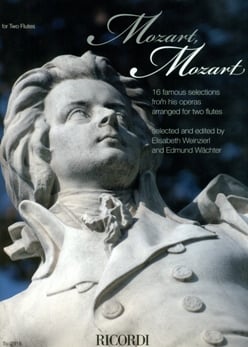 Sixteen Famous Selections from His Operas