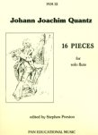 Sixteen Pieces