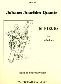 Sixteen Pieces