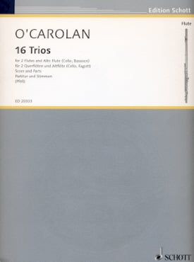 Sixteen Trios