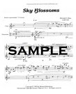 Sky Blossoms