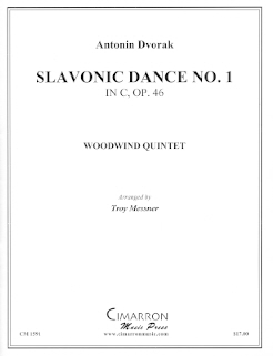 Slavonic Dance #1 in C Op46