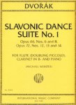 Slavonic Dance Suite #1 Op46#6&8 and Op72#12,13,14