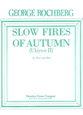 Slow Fires of Autumn