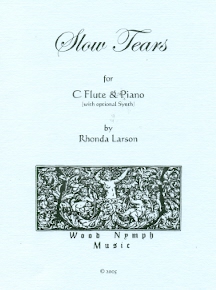 Slow Tears(opt synth)