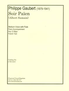 Soir Paien