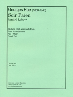 Soir Paien