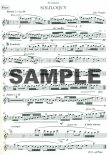 Soliloquy for flute and piano