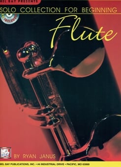 Solo Collection for Beginning Flute