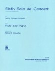 Solo de Concert Op82 (6th)(ed.Cavally)